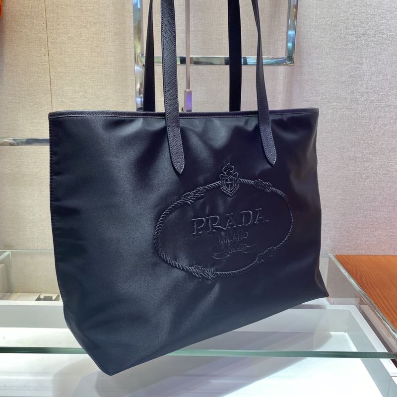 Prada Shopping Bags